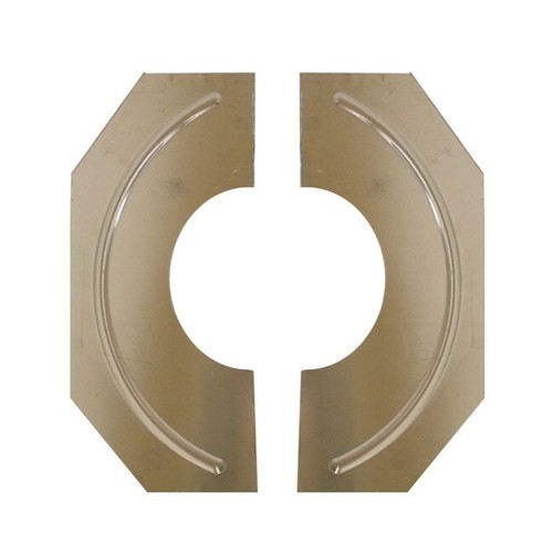 Gas liner clamp - liner,
