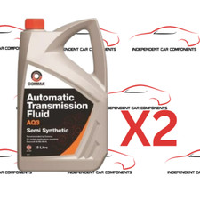X2 COMMA AQ3 Automatic Transmission Fluid - 5 Litre - AQ35L