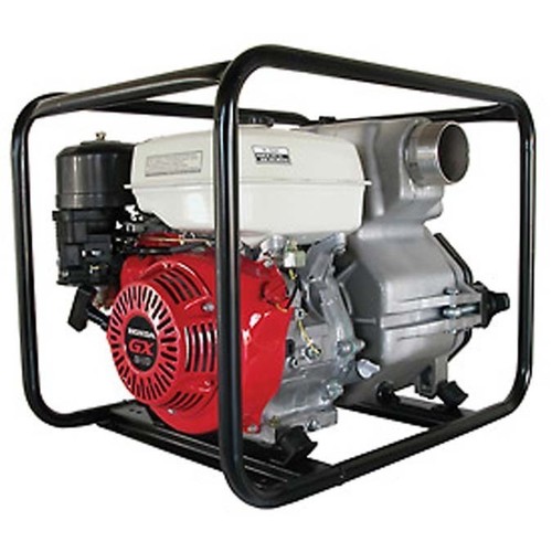 Commercial trash pump - commercial,