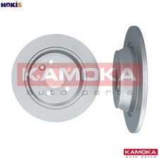 2x BRAKE DISC 1031013 FOR FORD