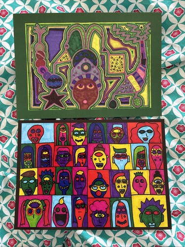 Signed art print bundle - signed, bundle.