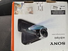 Sony handycam hdr pj420 - handycam,
