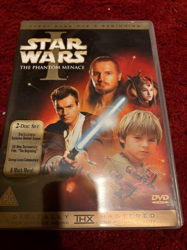 Star wars episode - episode, 1