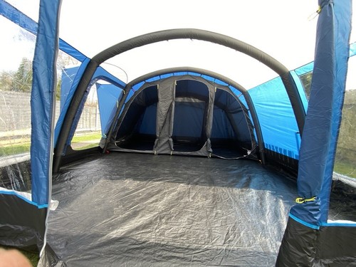 Used kampa croyde berth - used,