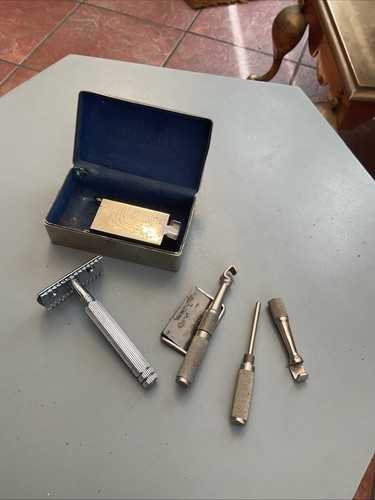Vintage safety shaving - vintage,