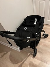 prams and pushchairs travel