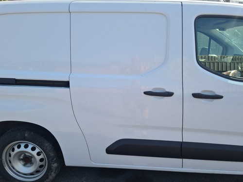 2023 vauxhall combo driver - combo,