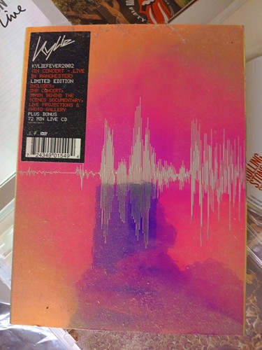 Kylie minogue fever - kylie,