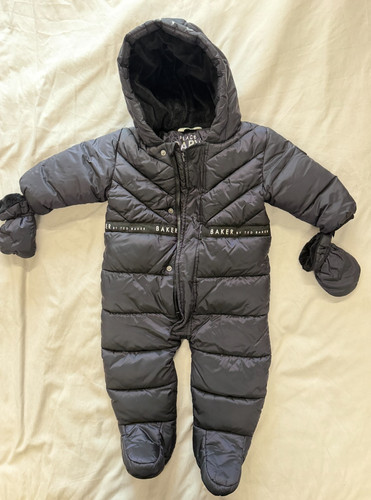 Ted baker pramsuit navy - baker,