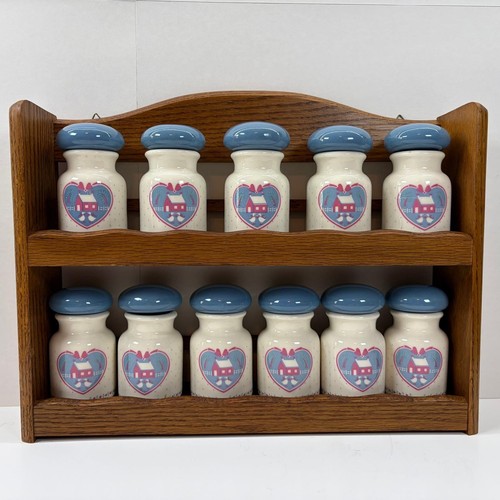Vtg farmhouse ceramic - farmhouse,