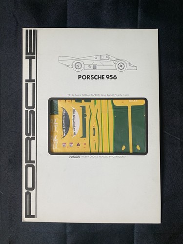 Craft porsche 956 - porsche, le