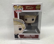 Funko Pops Diana Princess of