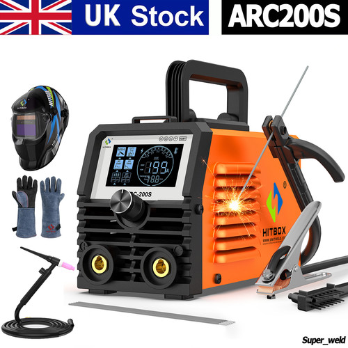 Portable 2in1 arc - portable, arc/tig