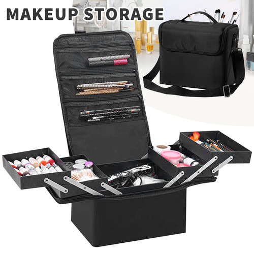 Extra large vanity case - large,