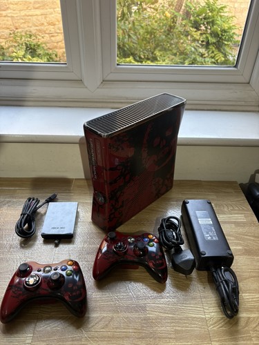 Microsoft xbox 360 - xbox, gears