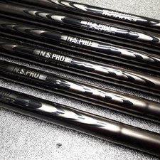 Black NS Pro Modus 3 Tour 105