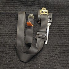 A6388600585 Mercedes W638 Vito Viano Front Seat Belt - Right OS - Black