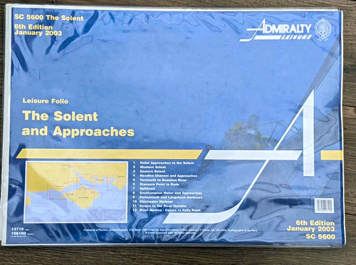 Admiralty leisure folio - admiralty,