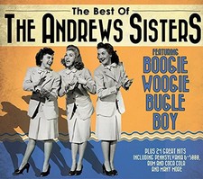 The Andrews Sisters - Boogie
