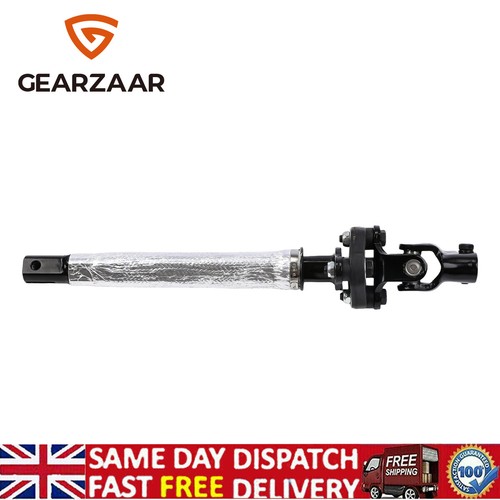 Steering column coupling shaft - steering,
