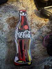 Coca Cola Bottle Tin Festive Jigsaw Puzzle Christmas Lorry 500 Pieces