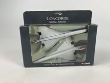 Corgi Concorde British Airways