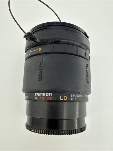 Tamron zoom lens aspherical - zoom,