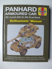 Panhard Armoured Car: 1961