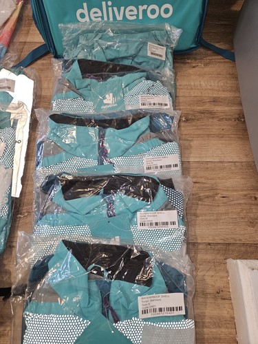 Delivery waterproof jackets - delivery,