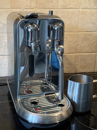 Sage nespresso creatista plus - creatista,