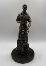 Veronese Bronze Golfer Statue