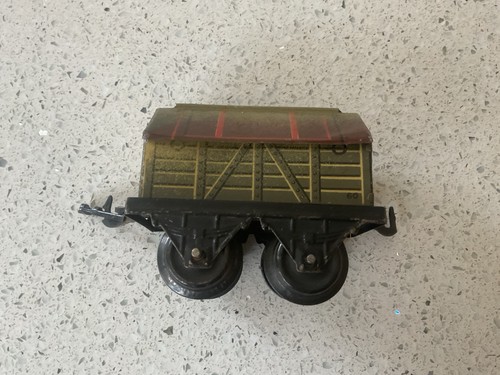Bing gauge pre war wagon - bing,