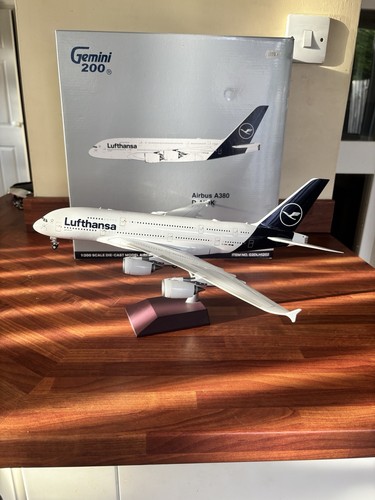 Lufthansa a380 200 - a380, 1/200