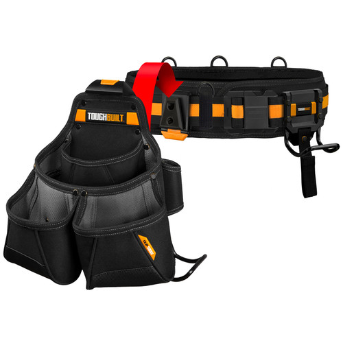 Toughbuilt piece cliptech - toughbuilt,