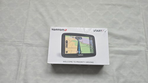 Brand new sealed tomtom - brand,