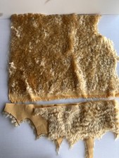 German Mohair For Teddy Bear