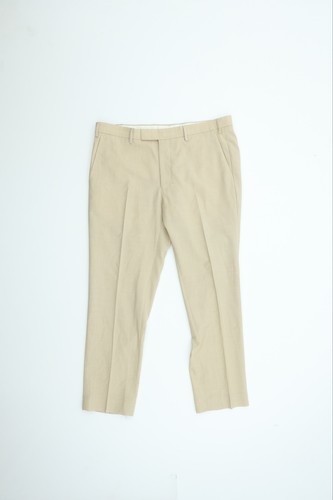 Autograph men trousers beige - men's,