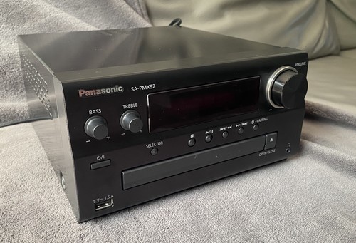 Panasonic pmx92 hifi - sa-pmx92, stereo