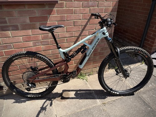 Rocky mountain slayer c50 - rocky, full