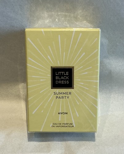 Avon little black dress summer - little,