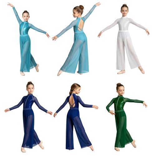 Kids girls lyrical dance - uk,