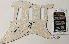 THE LUMINEERS SIGNED GUITAR