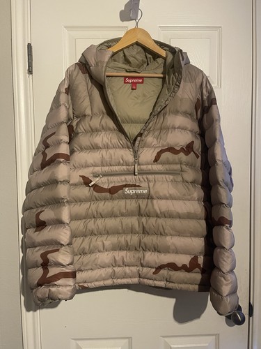 Supreme micro down - down, half