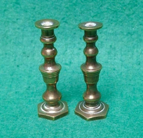Pair vintage miniature - of,