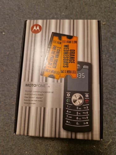 Motorola mobile moto fone - motorola,