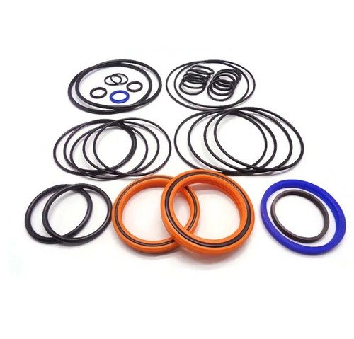 Hammer seal kit - seal, jcb