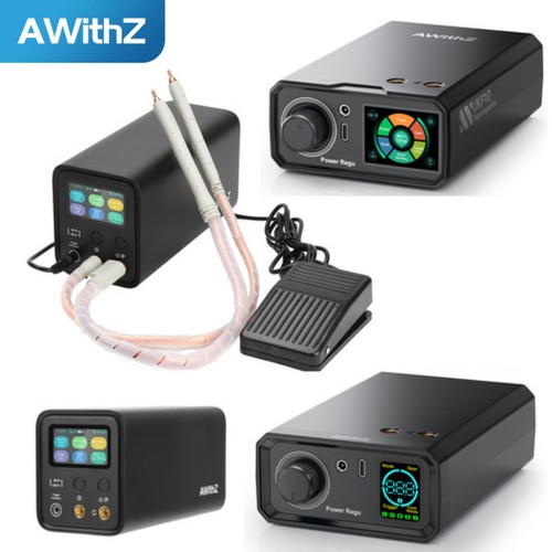 Awithz spot welder pedal farad - welder,