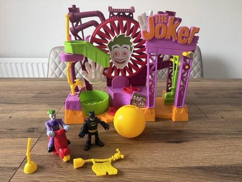 Imaginext super friends - super,