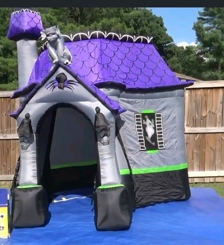 Rare 2007 gemmy 9ft - rare,