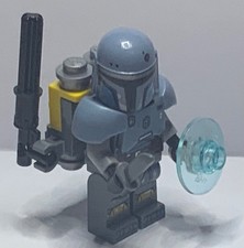 Lego Star Wars  Minifigures -